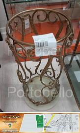 Codice: 4553 PORTA OMBRELLI STILE VINTAGE CON STR