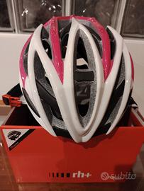 casco donna bici da strada