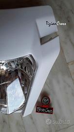 FARO enduro motard UNIVERSALE qualità TizianCross