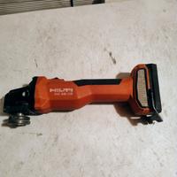 Hilti ag4s a22v smerigliatrice angolare Nuron 