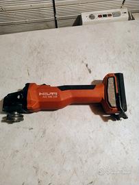 Hilti ag4s a22v smerigliatrice angolare Nuron 