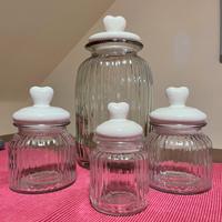 Contenitori in vetro