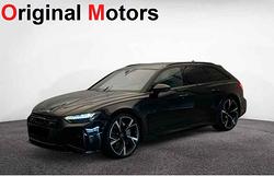 Audi RS6 RS 6 Avant 4.0 TFSI V8 quattro tiptronic