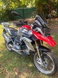 Moto BMW R 1200 GS LC
