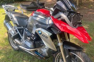 Moto BMW R 1200 GS LC