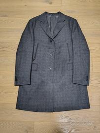 Cappotto in lana Vergine