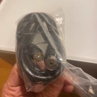 Cavo antenna TV maschio femmina diritto