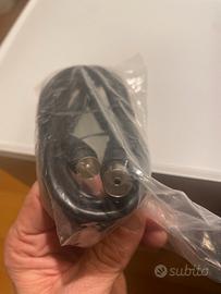 Cavo antenna TV maschio femmina diritto
