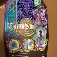 Monster high secret Garden Twyla Sigillata nuova