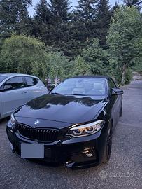 Bmw Serie 2 Cabrio M Sport