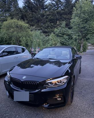 Bmw Serie 2 Cabrio M Sport