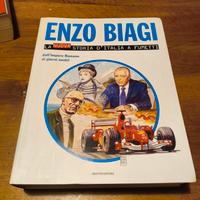 Enzo Biagi - La nuova storia d'Italia a fumetti