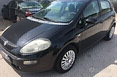 FIAT PUNTO EVO Diesel1.3 TUA A €199 AL MESE X NEOP