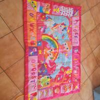 Tappetino per neonata