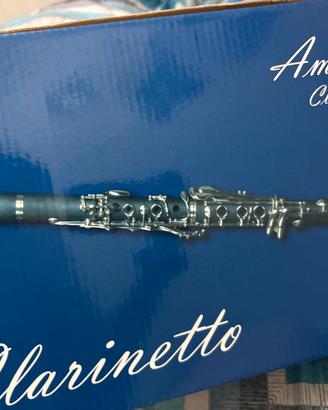Clarinetto pari al nuovo