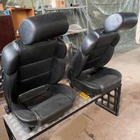 Sedili in pelle Fiat Coupé