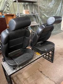 Sedili in pelle Fiat Coupé