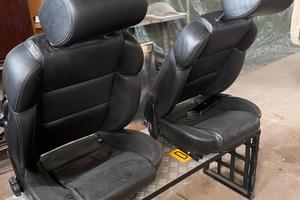 Sedili in pelle Fiat Coupé