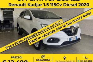 Renault Kadjar Blue dCi 8V 115CV Business
