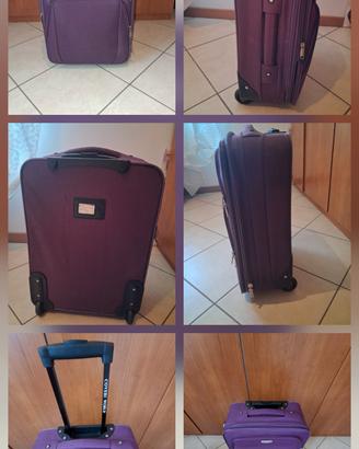 Set trolley + borsa