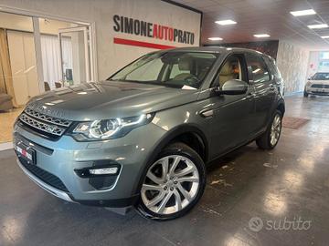 Land Rover Discovery Sport 2.0 TD4 150 CV HSE Luxu