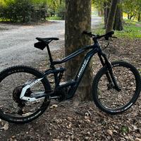 Bici Elettrica E-BIKE MTB Haibike ALLMTN 3 2021