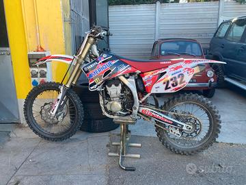 Yamaha Yzf 250 