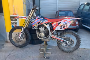 Yamaha Yzf 250 