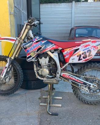 Yamaha Yzf 250 