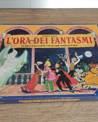 Gioco da tavolo L'ORA DEI FANTASMI