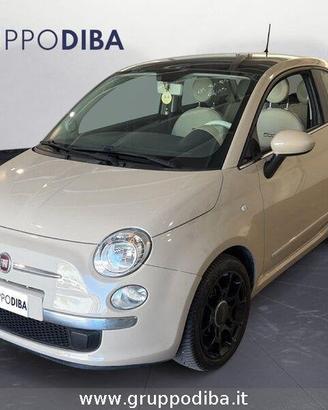FIAT 500 III Diesel 1.3 mjt 16v Lounge 95cv E5+