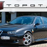 ALFA ROMEO 156 3.2 GTA V6 250cv MANUALE, , SERVICE