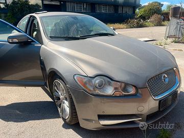 Jaguar XF I 2008