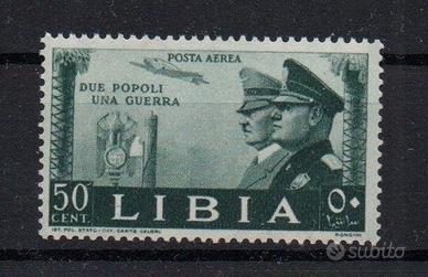 Libia  1941  MNH   Lotto 4812