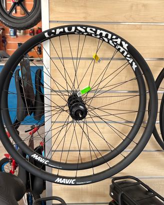 CrossMax S Carbon