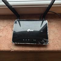 Router TP-Link TL-MR6400 4G LTE con SIM