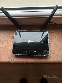 Router TP-Link TL-MR6400 4G LTE con SIM