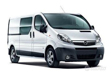 OPEL VIVARO DAL 2007 AL 2020 - RICAMBI USATI