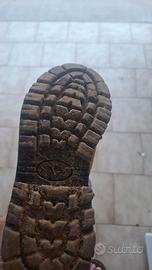 scarponcini trekking  n.36