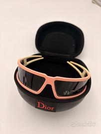 Occhiali da sole bandage Dior by Galliano