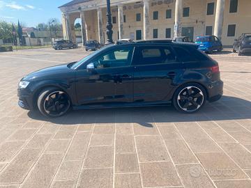 Audi S3 Sportback