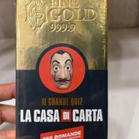 La Casa di Carta - Il Grande Quiz 