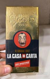 La Casa di Carta - Il Grande Quiz 