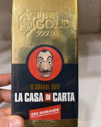 La Casa di Carta - Il Grande Quiz 