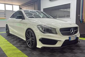MERCEDES CLA 220 CDI 