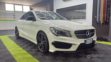 MERCEDES CLA 220 CDI 
