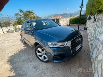 Audi Q3 2000 sport tdi 120 cv