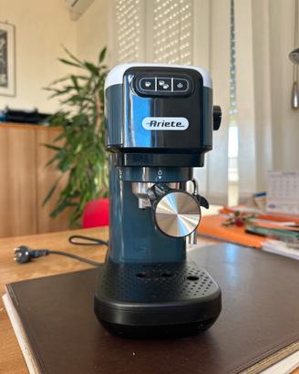 Macchinetta caffé Ariete a cialde e macinato