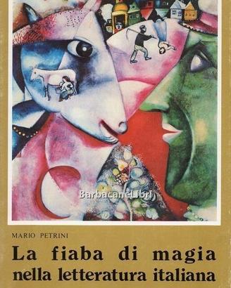 Petrini  FIABA DI MAGIA NELLA LETTERATURA ITALIANA