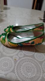 décolleté misura 35